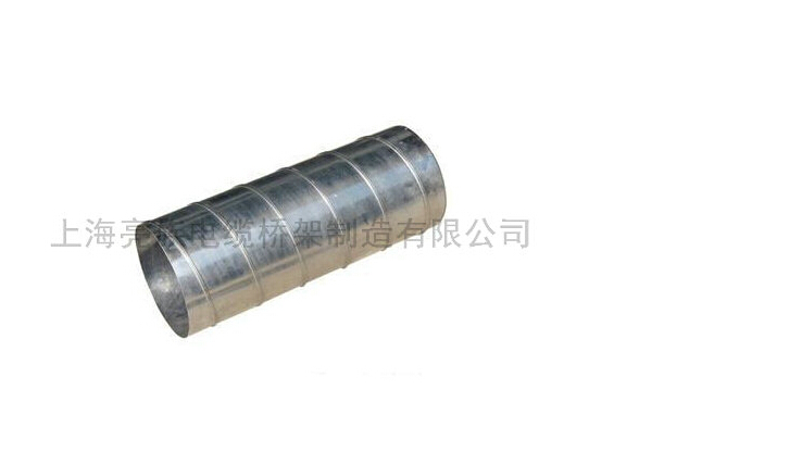圓型風(fēng)管，節(jié)能就是這么簡單